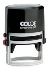 Colop printer oval 55